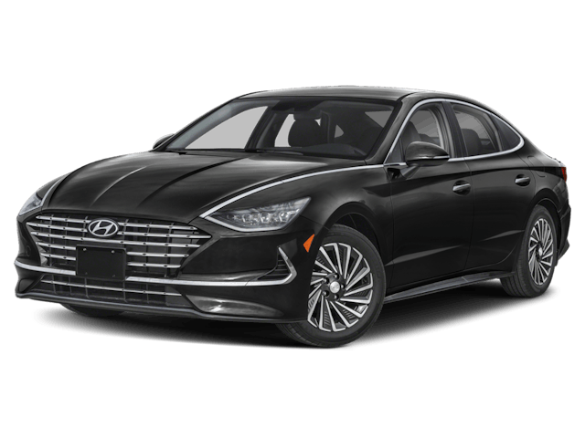New 2023 Hyundai Sonata Hybrid 4dr Car